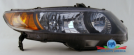 Civic Cpe 5 Speed/Auto Tran (Amber Signal) 08 Rh